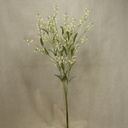 MIMOSA SPRAY 36" (3/BUNDLE)  WHITE