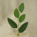 7.5" LEAF OLIVE PICK (6/BAG)
