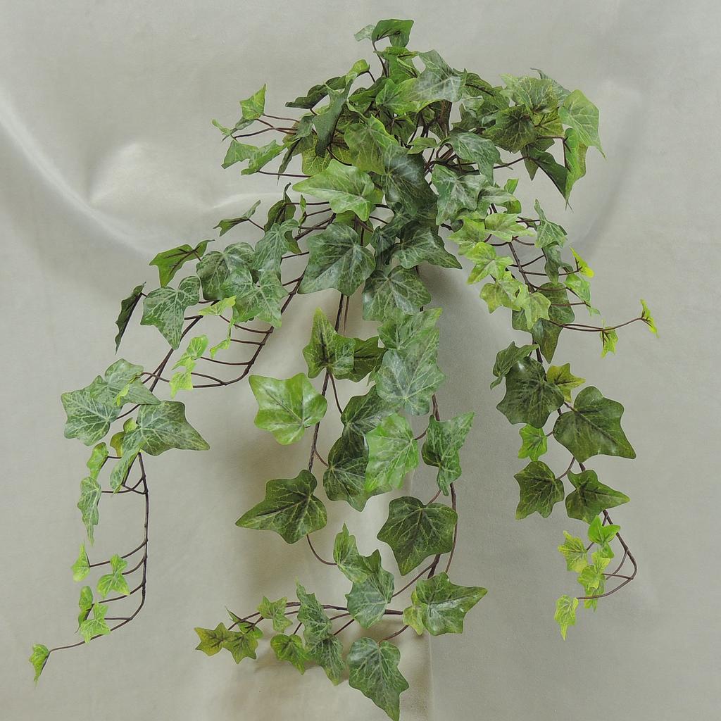[SE4051-FRT] 28" IVY ENGLISH HANGER 144 LVS FROSTED