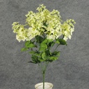 LILAC BUSH X8 20.5"  LT. GREEN