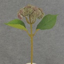 15" SEDUM STEM LAVENDER/GREEN