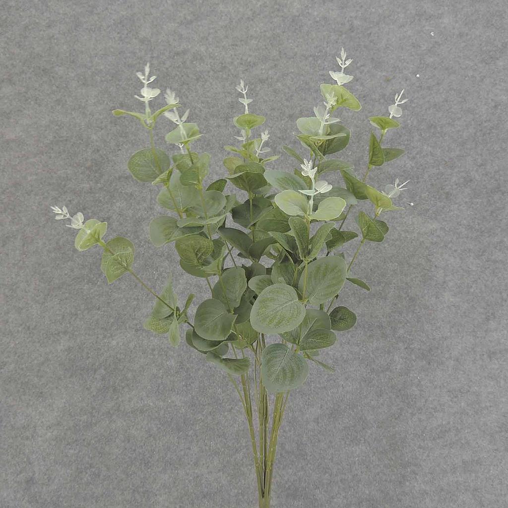 [SE7010] 20" EUCALYPTUS BUSH X5
