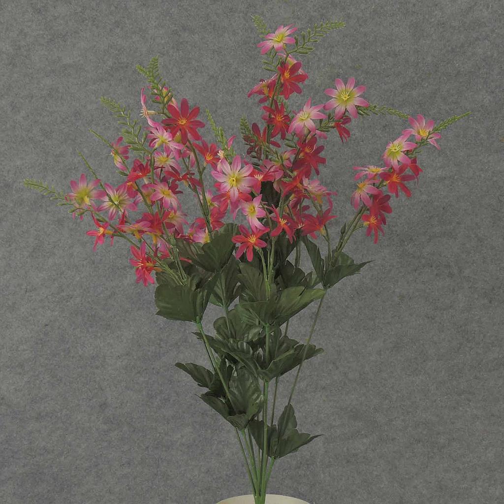 [SE8000-BPK] 24" BLOSSOM BUSH X9 BEAUTY/PINK