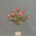 16" ROSE BUSH X9 BEAUTY