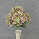 HYDRANGEA BUSH X5 17"