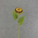 28" SUNFLOWER STEM (NO PETALS)