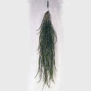 35" FOLIAGE WILLOW BUSH 67 LVS