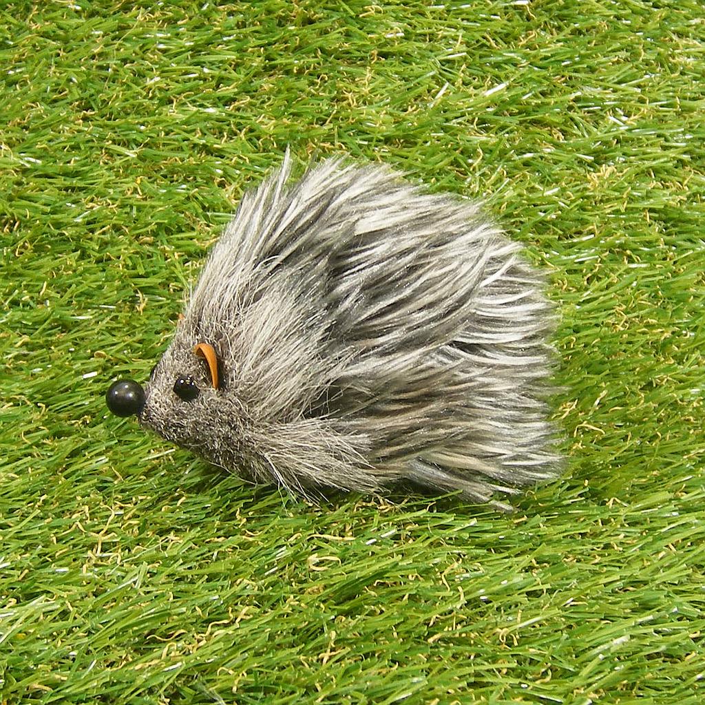 [SJ4135] HEDGEHOG   2" X 4"