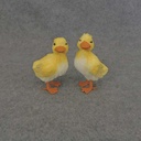 4" DUCK YELLOW 2 STYLES (R&L)