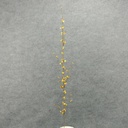 BERRY STEM/TWIG 44"  YELLOW