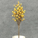 BERRY PICKS 12" X11/BUNDLE  YELLOW