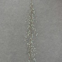 BERRY GARLAND 56" W/PIP BERRY  BLUE