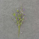 11" ASSORTED BERRY PICK (6/BAG)  PURPLE