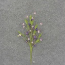 10" BERRY/LEAF PICK (6/BAG) PURPLE