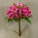PEONY MIXED BOUQUET 12&quot;