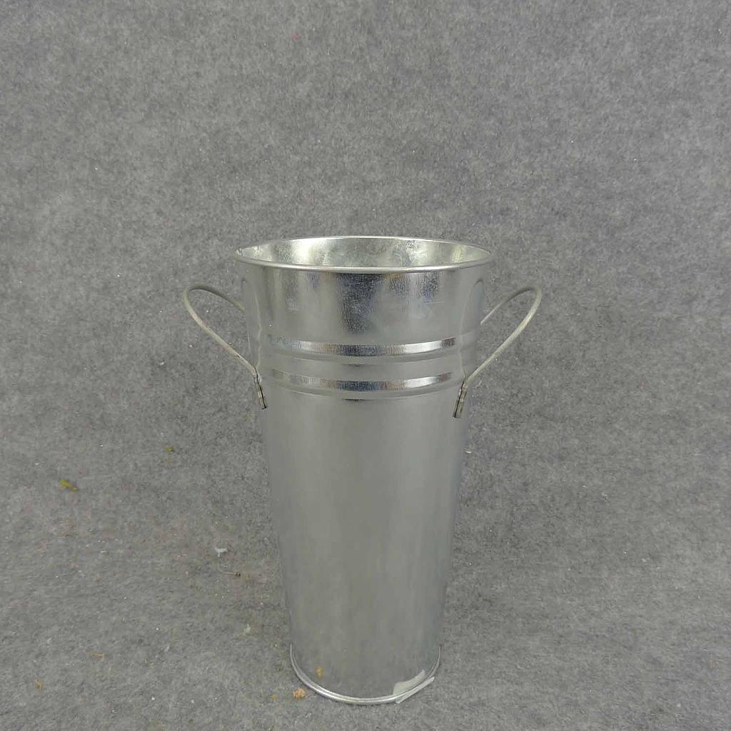 PLANTER TIN 4.25" x 8.5"