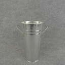 PLANTER TIN 4.25" x 8.5"