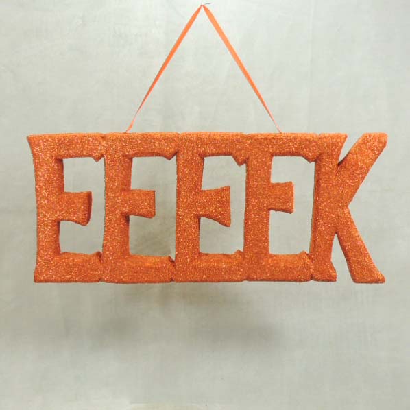 DISPLAY "EEEEK" 19" HANGING