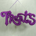 DISPLAY "TREATS" 20" HANGING