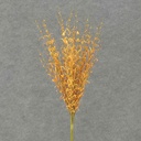 WHEAT BUNDLE SPRAY 23" X8