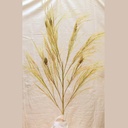 FLOCKED BERRY GRASS