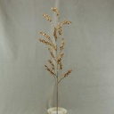 SPRAY 26" BUBBLE BERRY  GOLDW/GLITTER