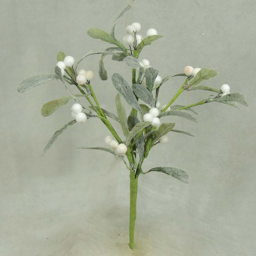 [X11563A] 12" MISTLETOE SPRAY