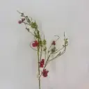 29" SPRAY LEAF/BERRY/TWIG