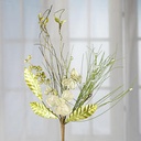 PINE/MET DOGWOOD/BERRY PICK 18"  PLATINUM