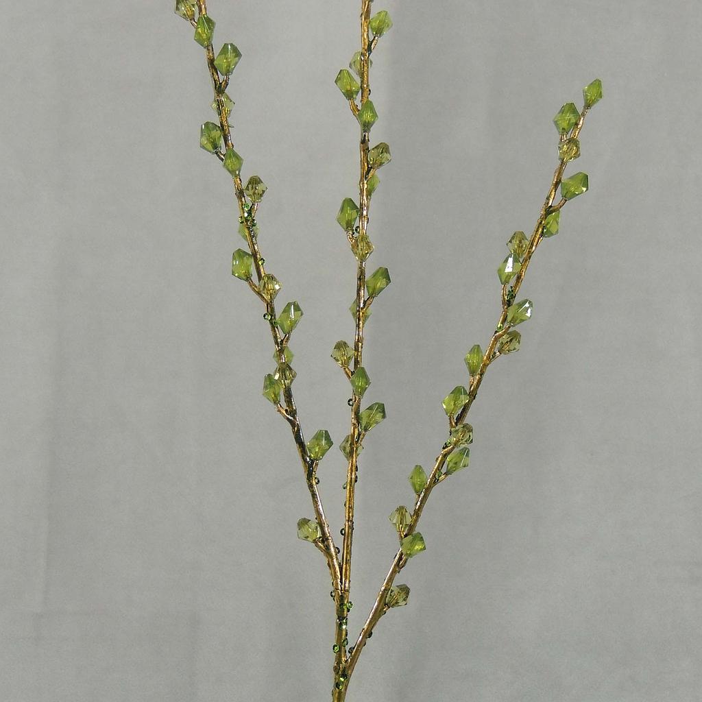 [X623-GRN] 25" ACRYLIC SPRAY X3 GREEN