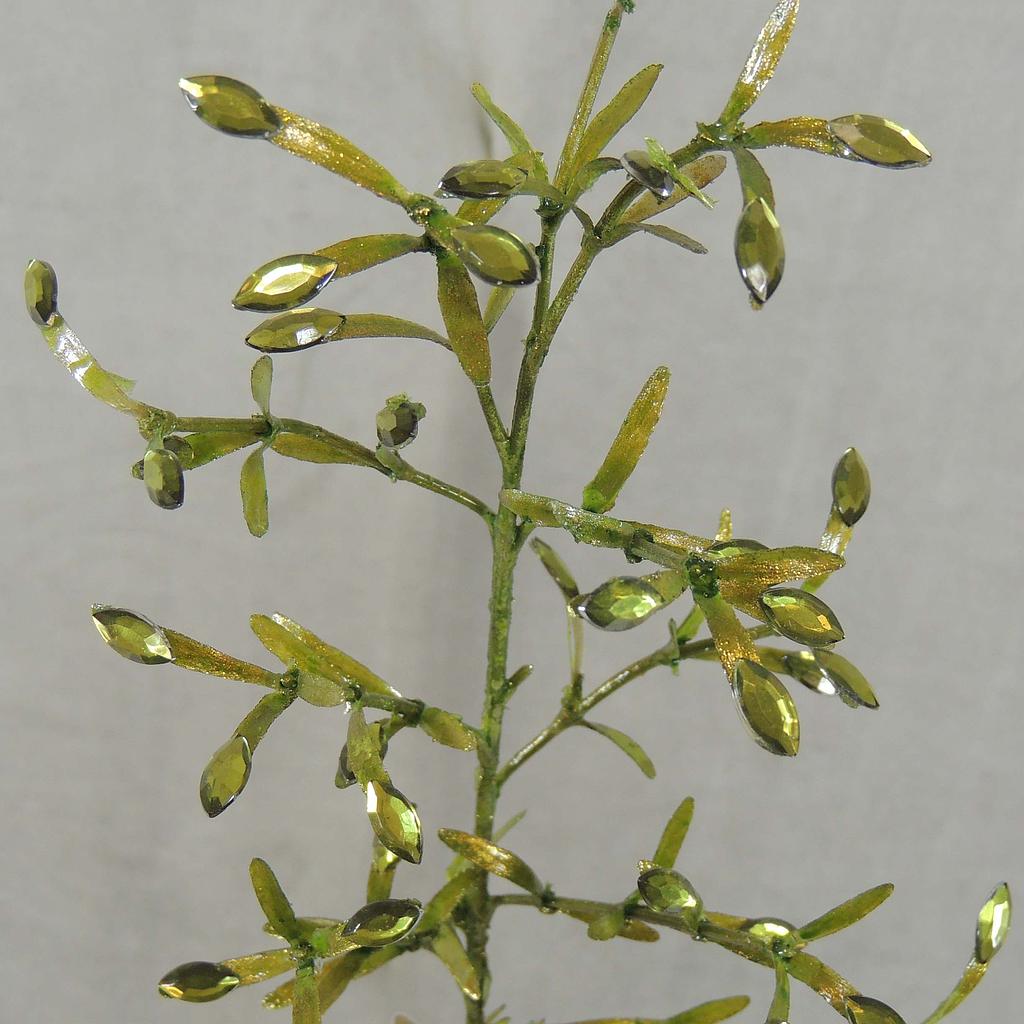 [X749-GRN] 16" DIAMOND SPRAY GREEN