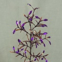 16" DIAMOND SPRAY PURPLE