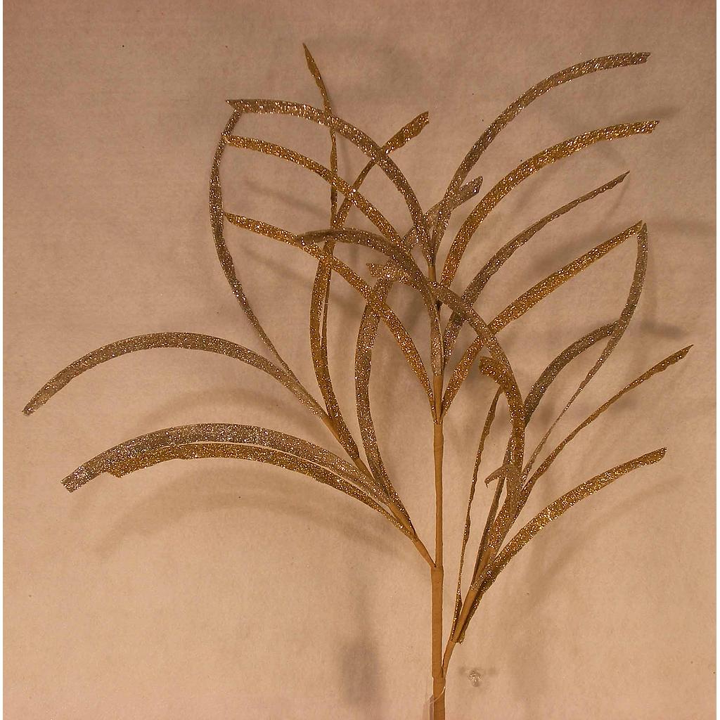 GRASS SPRAY GLITTER 31" (6/BAG)