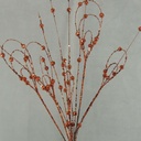 35" GLITTER LOOP SPRAY X5