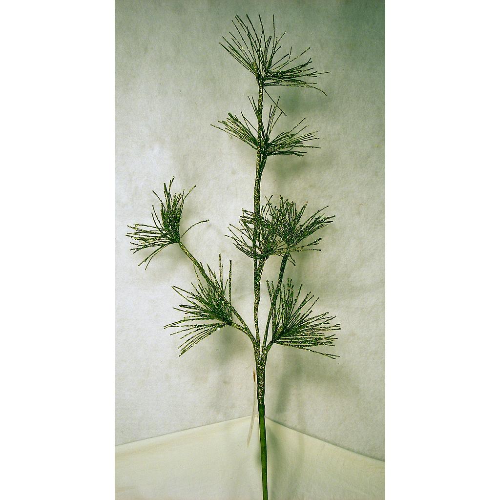 LIGHTED STARBURST SPRAY x7 29"