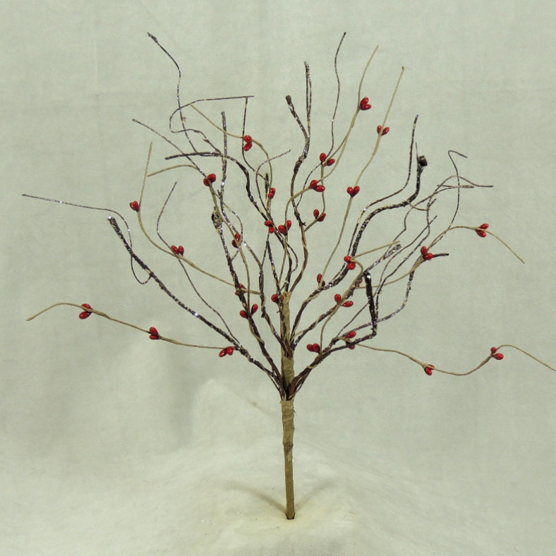 16" ICE/TWIG/BERRY SPRAY X1