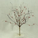 16" ICE/TWIG/BERRY SPRAY X1