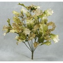 HOLLY BUSH X10 SHINE LAME  GREEN