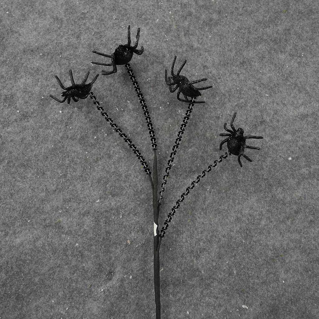 SPIDER SPRAY 20"  BLACK