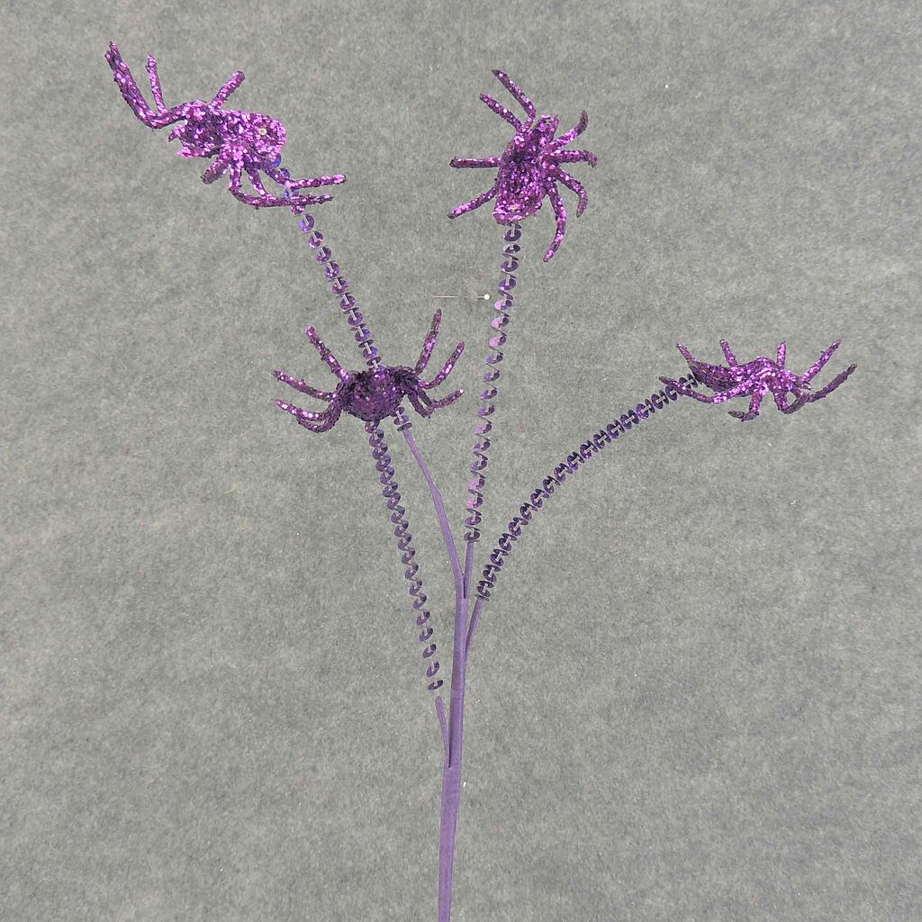 SPIDER SPRAY 20" PURPLE