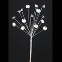 11" DIAMOND STARBURST PK