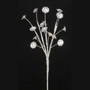 9" DIAMOND JEWEL PICK (6/BAG)