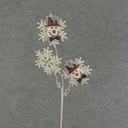 23" SNOWFLAKE X3/SNOWMAN X2 SPRAY