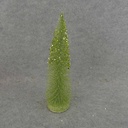 TREE MINI 12.5" W/GLITTER