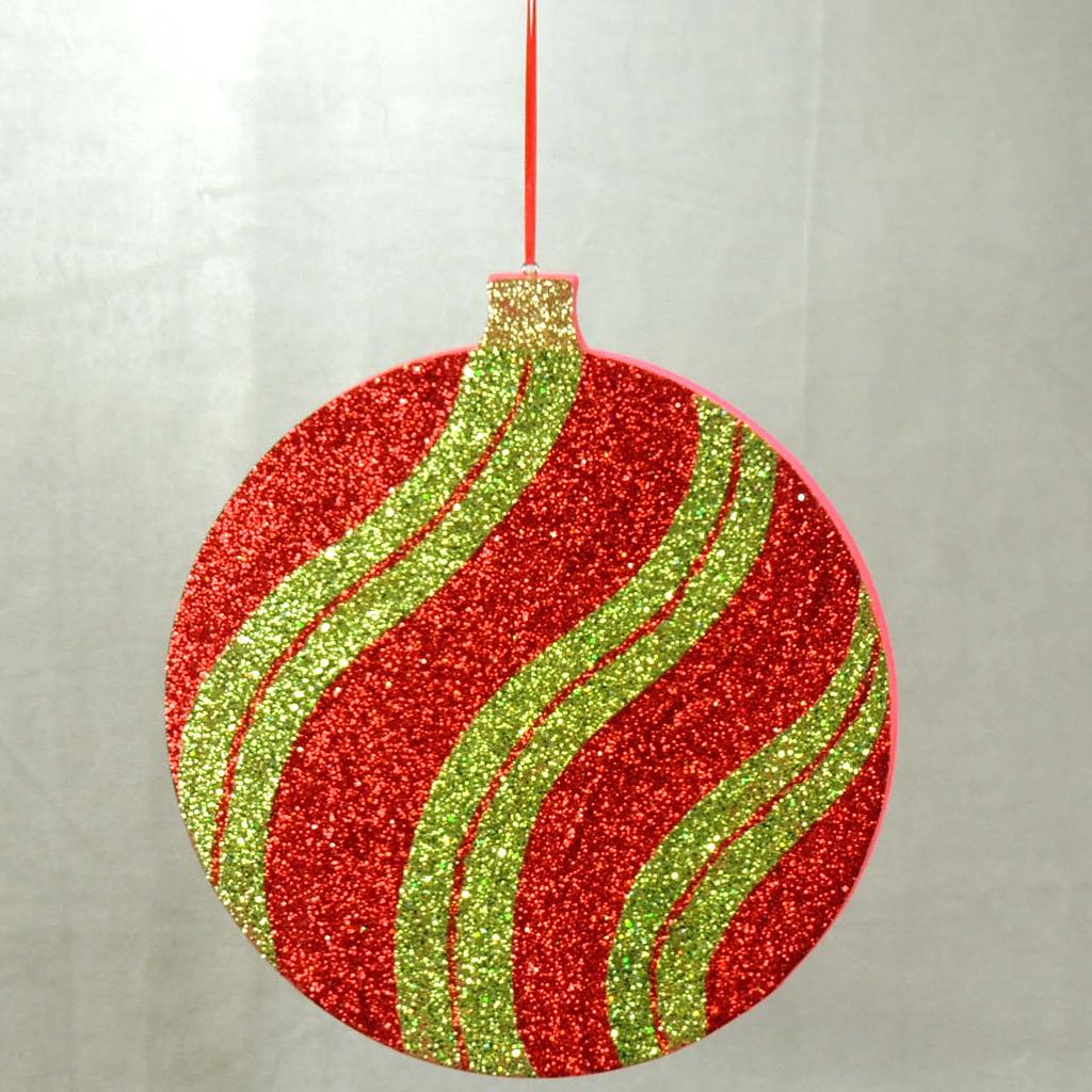 DISPLAY 11" ORNAMENT BALL SHAPE