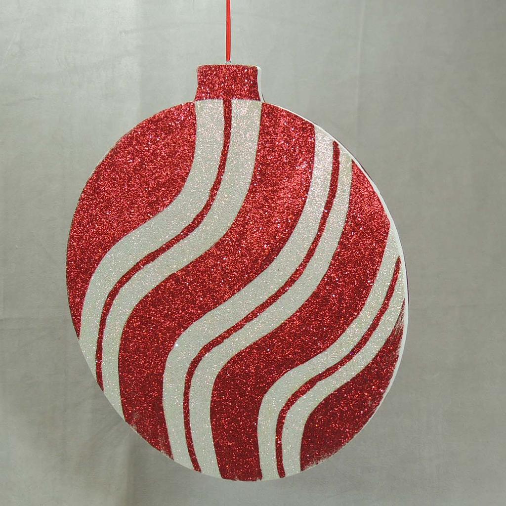 DISPLAY 15" ORNAMENT BALL SHAPE