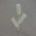 PINE SPRAY GLIT/FLOCK 26" X3