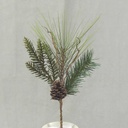 PINE MIXED PICK 15"