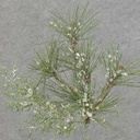 12" LONG MIXED PINE PICK WITH ICE