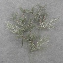 12" PINE PICK MIX W/ICE 3-AST (12/BAG)